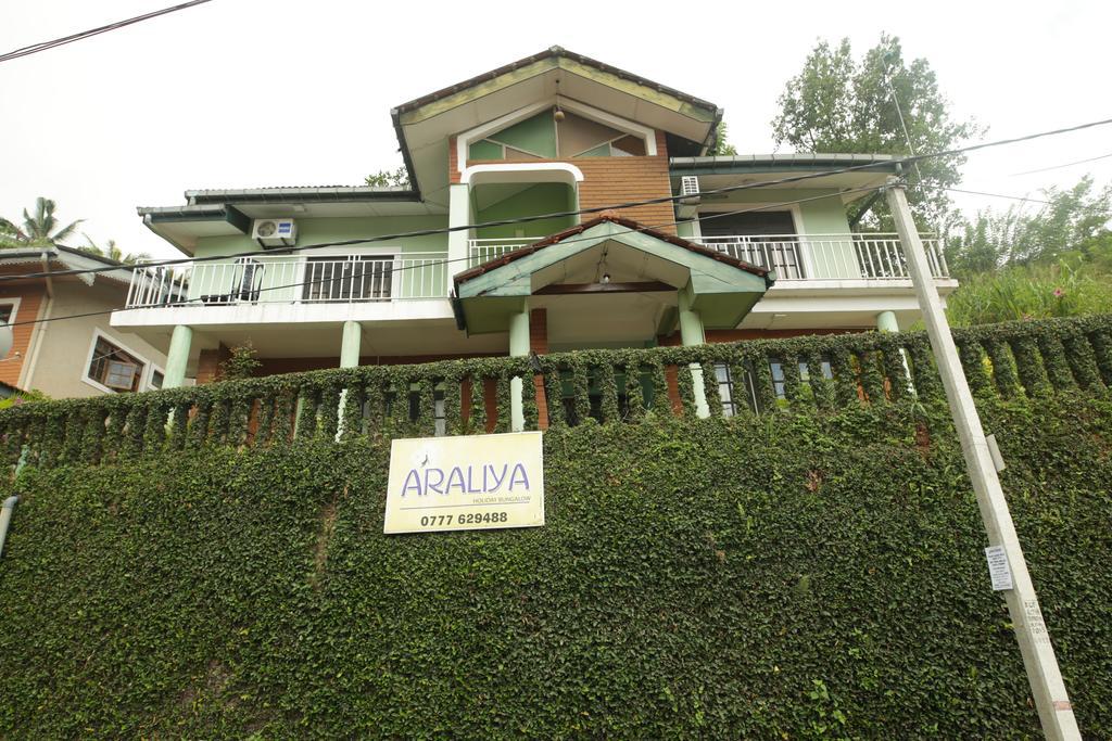 Araliya Holiday Bungalow كاندي المظهر الخارجي الصورة